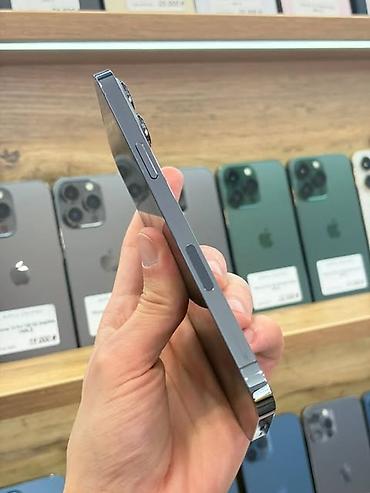 i̇phona 6: IPhone 13 Pro Max, 256 GB, Pacific Blue, Zəmanət, Kredit, Simsiz şarj — 2
