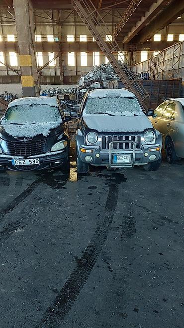 крайслер пт крузер: Оригинальные б/у запчасти из европы на chrysler pt cruiser (краслер пт — 2
