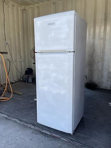 фрион 1234: Холодильник BEKO, классический двухкамерный с верхней морозильной — 2