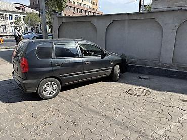 мотор мпв: Mitsubishi Space Star: 2000 г., 1.3 л, Механика, Газ, Универсал — 3