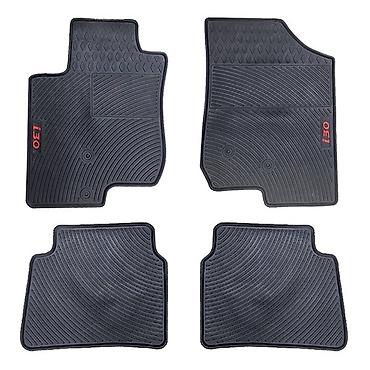 hava salyan: Hyundai i30 2006-2012 üçün ayaqalti rezini A01 Çatdırılma Və — 1