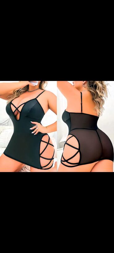 gece koynekleri: Kod:s.a.m-1160 Razmer .2xl.3xl.4xlQara krujeva detallı gecə geyimi – lalafo.az -da gece koynekleri: Kod:s.a.m-1160 Razmer .2xl.3xl.4xlQara krujeva detallı gecə geyimi –