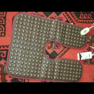детские коврики для ползания бишкек в Кыргызстан | Игрушки: Продаю турмалиновый жилет фирма Нугабест. оригинал покупали 600$. для