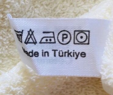 Dəsmallar: Hamam üçün Yeni Dəsmal, Ödənişli çatdırılma — 6