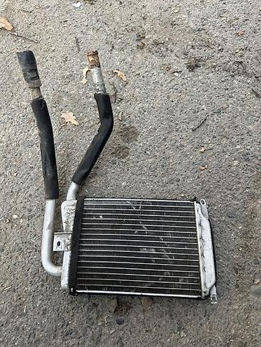 попкорн выхлоп: Радиатор печки автомобиля Honda 1,5 AIRWAVE, FIT, Aria - Тип — 1