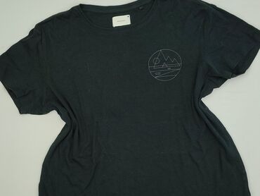 klapki lidl skórzane: Reserved, T-shirt for men, size L