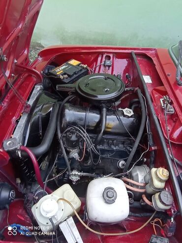 4 tekerli motor: VAZ (LADA) 2106: 1.3 l. | 1993 il | 68286 km. | Sedan