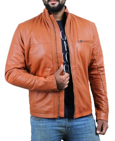 deri jaket: Gödəkçə Laverapelle, XS (EU 34), S (EU 36), M (EU 38)