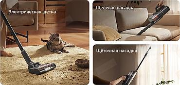 vacuum: Вертикальный пылесос Новый Полная оплата — 10
