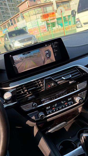 BMW: BMW 530: 2019 г., Бензин, Седан — 14