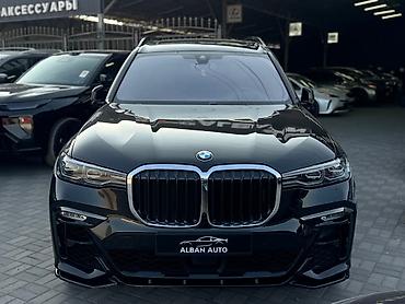 bcd com: BMW X7: 2021 г., 0.3 л, Автомат, Дизель, Внедорожник — 2