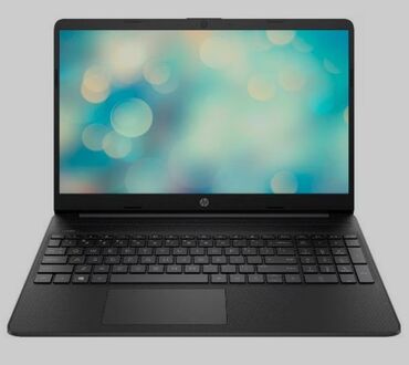Техника и электроника: Ноутбук, HP, 8 ГБ ОЗУ, AMD A4, Б/у, Для несложных задач