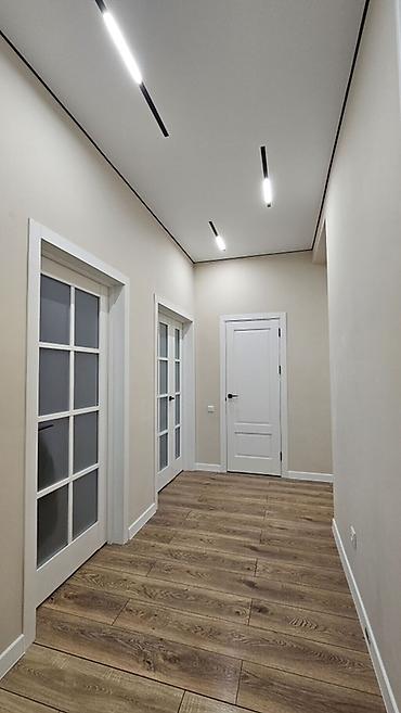 Продажа квартир: 2 комнаты, 61 м², Элитка, 1 этаж, Дизайнерский ремонт — 5