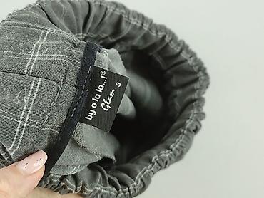 alcott pants: By o la la. !, Spodnie materiałowe damskie, rozmiar S — 4