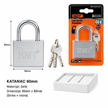 KMT Četvrtasta brava 60 mm – KMT Style (SKU: 9367732, EAN: ) Opis: - na lalafo.rs KMT Četvrtasta brava 60 mm – KMT Style (SKU: 9367732, EAN: ) Opis: -