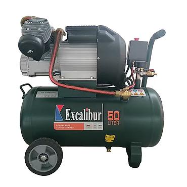 Инструменты: Компрессоры Excalibur — линейка передвижных бесмасляных/прямоприводных — 3