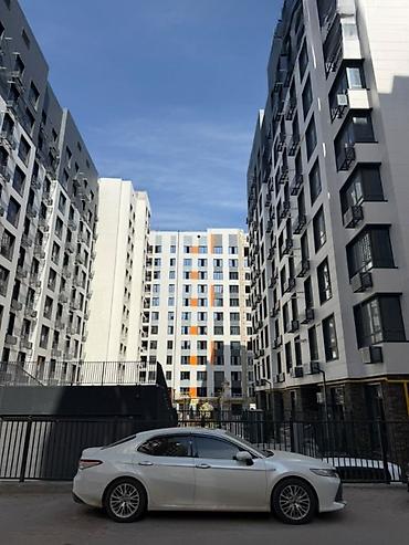 8: 1 комната, 50 м², Кок-Жар ж/м Элитка, 8 этаж, ПСО (под самоотделку) — 2