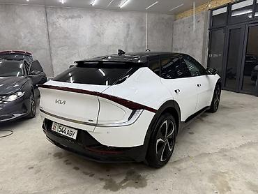 Kia: Kia EV6: 2022 г., Автомат, Электромобиль, Кроссовер — 8