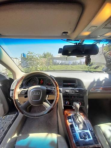 Audi: Audi A6: 2004 г., 3.2 л, Автомат, Бензин, Седан — 4