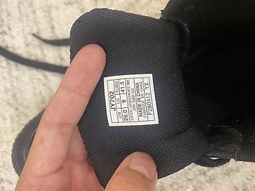 nike machomai 2: Мужские кроссовки, 41.5, Asics, Новый, цвет - Черный, Платная доставка, Самовывоз — 4