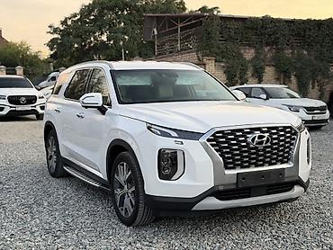 palisad: Hyundai Palisade: 2020 г., 2.2 л, Автомат, Дизель, Кроссовер — 3