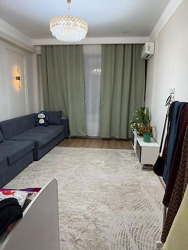1room flat: ПРОДАЁТСЯ 1-КОМНАТНАЯ КВАРТИРА 📍 Район: ср. Джал 🏢 ЖК «ERL-DJAL» — 2