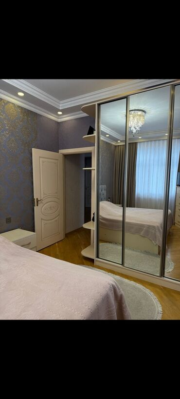 Yeni tikili: 3 otaqlı, Yeni tikili, 103 kv. m — 17