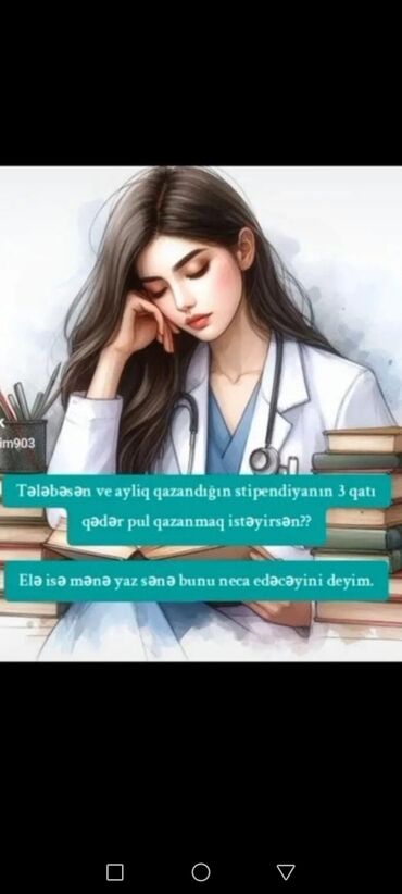 Taksi, logistika, çatdırılma: Marketoloq tələb olunur, Onlayn iş, İstənilən yaş, 1 ildən az təcrübə