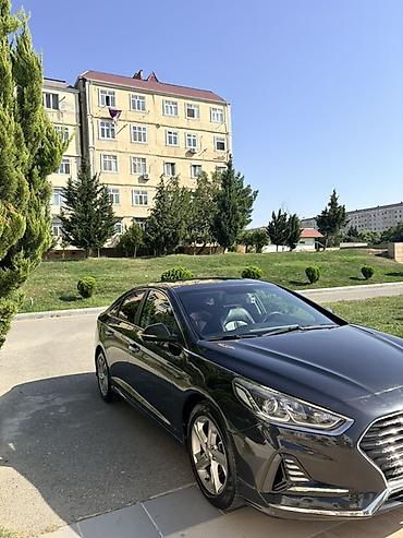hyundai sonata 2020: Hyundai Sonata: 1.7 l | 2018 il Sedan — 9
