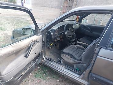 тюнинг на авто: Volkswagen Passat Variant: 1990 г., 1.8 л, Механика, Бензин, Универсал — 4
