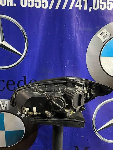 фара w221: Передняя правая фара Mercedes-Benz 2010 г., Б/у, Оригинал, Япония — 2