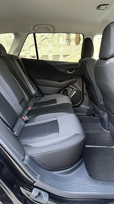 Subaru: Subaru Outback: 2020 г., 2.5 л, Вариатор, Бензин, Универсал — 14