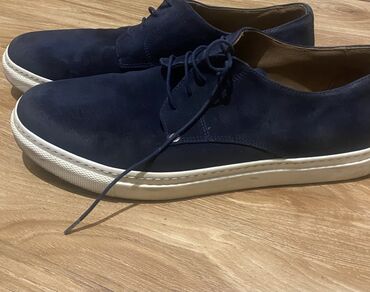 лоро пиано обувь женская летняя: Эркектердин туфлиси, 42.5, Колдонулган, түсү - Көк