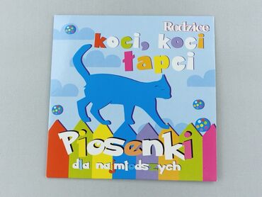 Muzyka: Płyta CD, stan - Bardzo dobry
