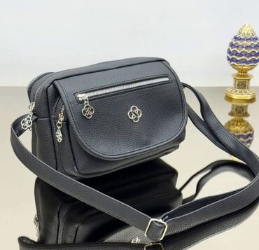 Torbe: Torba za rame, Materijal: Sintetika — 14
