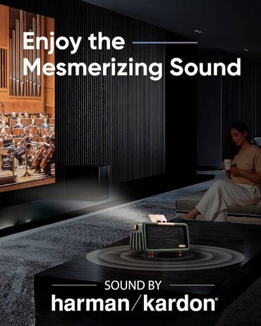 Proyektorlar: Yeni Ultraportativ Proyektor Ödənişli çatdırılma — 6