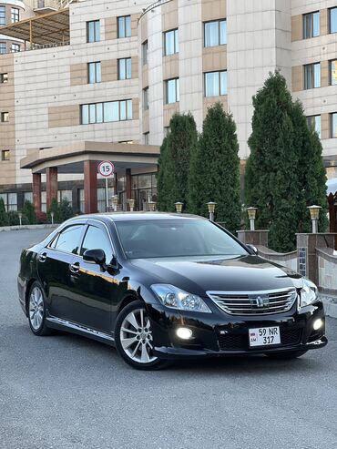 тайота авенссис: Toyota Crown: 2008 г., 3.5 л, Автомат, Гибрид, Седан