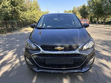 spark 1: Chevrolet Spark: 2021 г., 1 л, Вариатор, Бензин, Хэтчбэк — 1