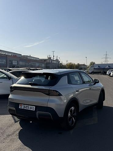 q05 changan 2026: Changan Qiyuan Q05: 2026 г., Электромобиль, Кроссовер — 3