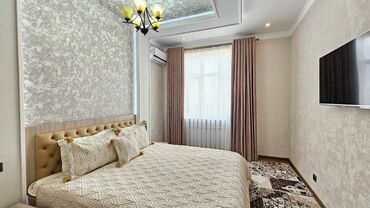 Посуточная аренда квартир: 1 комната, Душевая кабина, Постельное белье, Кондиционер — 25