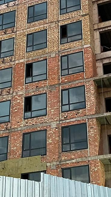 1700: 2 комнаты, 77 м², Южная Магистраль Элитка, 15 этаж, ПСО (под самоотделку) — 3