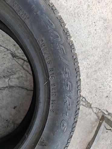 70 17: Комплект зимних шин R 15 217/70 Dunlop 5 штук. подходит на х трейлер — 7