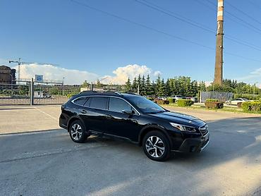 outback 2005: Subaru Outback: 2019 г., 2.4 л, Вариатор, Бензин, Универсал — 3
