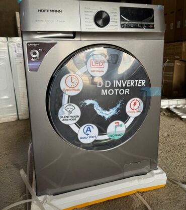 Paltaryuyan maşınlar: Paltaryuyan maşın 6 kq, Yeni, Pulsuz çatdırılma — 28