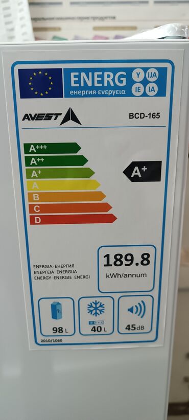 Холодильники: Холодильник новый — 6