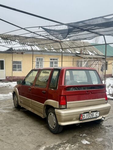 daewoo matiz рассрочка: Daewoo Tico: 1996 г., 0.8 л, Механика, Бензин, Минивэн