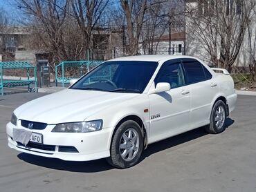 Honda: Honda Accord: 2000 г., 2 л, Автомат, Бензин, Седан