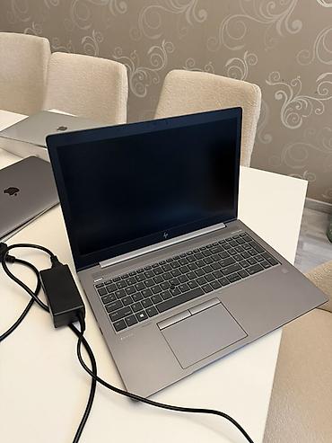 e futbol hesap: HP EliteBook (ZBook i7 256 SSD 8GB RAM 15.6") noutbuk - Korpus — 2
