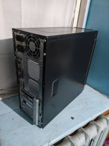 Настольные ПК и рабочие станции: Компьютер, Для работы, учебы, Встроенная видеокарта — 6