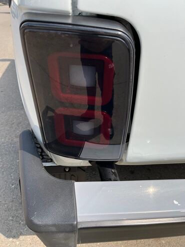 Motonəqliyyat: LED arxa stop fara dəsti - Növ: LED arxa işıqlar (stop/sinyal/geri